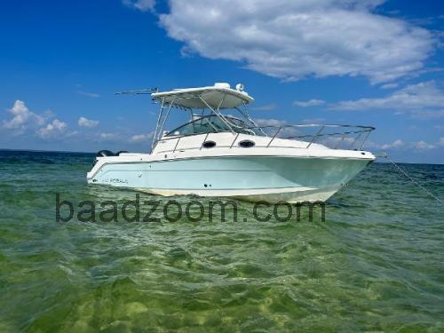 Robalo 305 anmeldelser og tekniske specifikationer